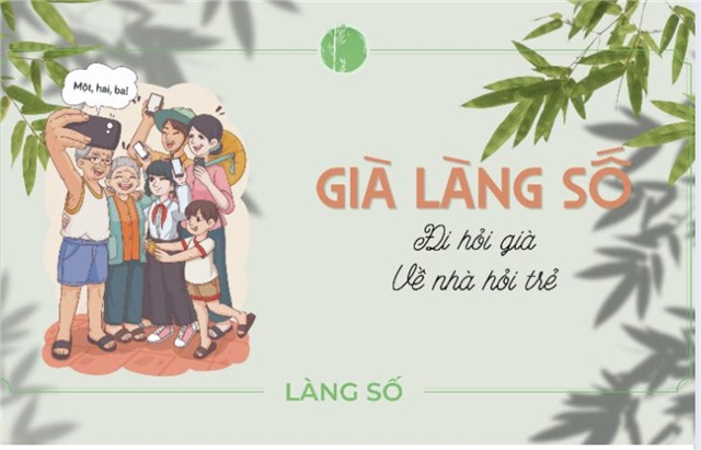 Già làng số - già dặn trong tư duy tiếp cận và tìm phương thức mới trong thời đại số