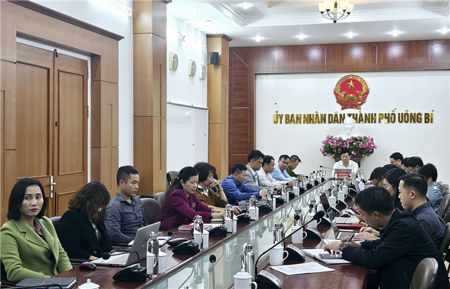 Hội nghị trực tuyến đánh giá kết quả 2 năm thực hiện Nghị quyết số 09-NQ/TU về chuyển đổi số
