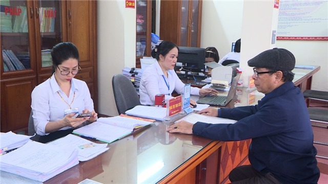Lợi ích thiết thực từ chuyển đổi số