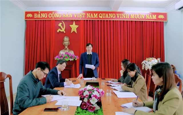 Củng cố tổ chức cơ sở đảng và nâng cao u888vip1 đảng viên trong giai đoạn mới