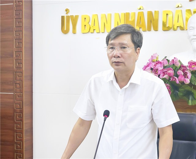 Hội nghị sơ kết 2 năm thực hiện Nghị quyết 09-NQ/TU ngày 05/02/2022 của BTV u8888 và Đề án 06/CP