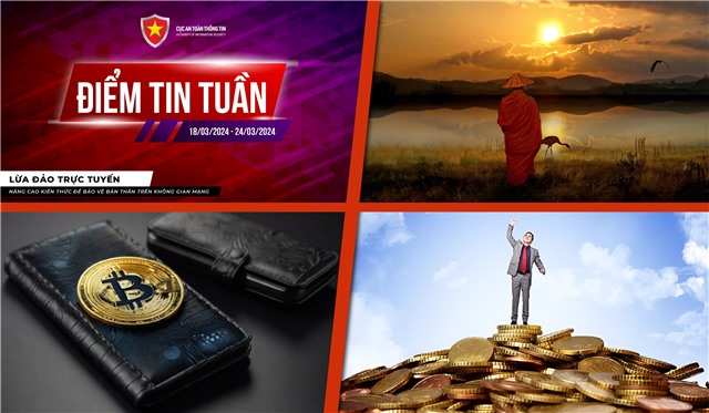 Cảnh báo 7 hình thức lừa đảo trực tuyến mới