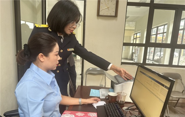 uu888 one: Hoàn thành việc phát hành hóa đơn điện tử từng lần bán lẻ xăng dầu