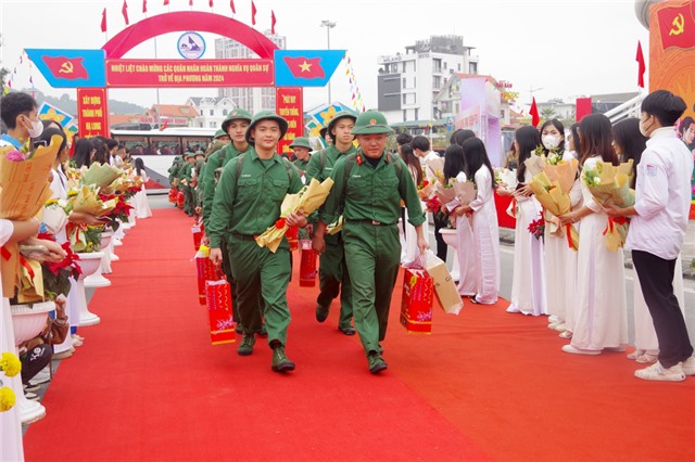 Chăm lo cho bộ đội xuất ngũ là trách nhiệm của toàn u8888