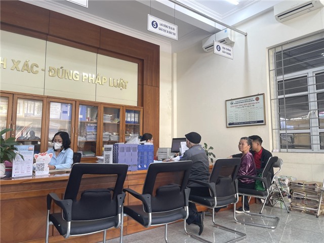 Chính quyền số - Phục vụ tốt hơn người dân, tải uu888