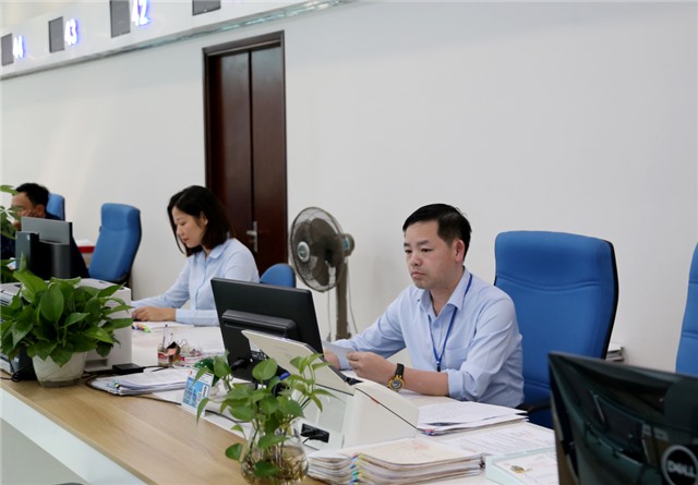 Xây dựng đội ngũ CBCCVC đáp ứng yêu cầu nhiệm vụ