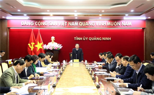 Rà soát, tháo gỡ khó khăn vướng mắc, thúc đẩy tiến độ dự án đầu tư công