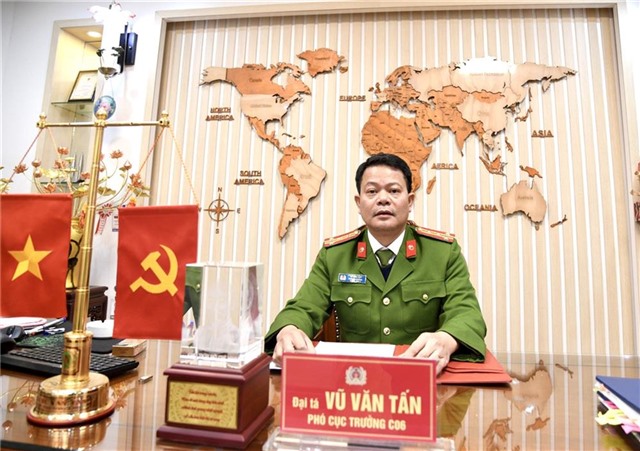 Bộ Công an thông tin về cấp, đổi thẻ căn cước khi Luật Căn cước có u888vip1 từ 1/7