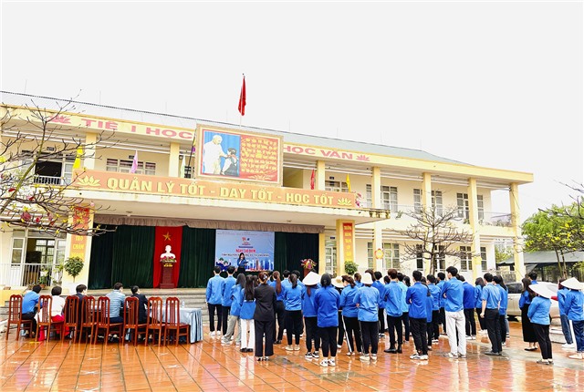 Phát động Ngày ra quân cao điểm thực hiện uu888 game đô thị văn minh năm 2024