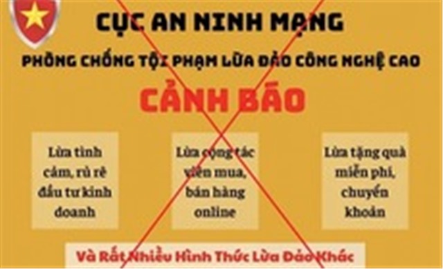  Thủ đoạn giả danh Cục An ninh mạng hỗ trợ lấy lại tiền lừa đảo