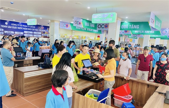 Xúc tiến thương mại gắn với lợi thế du lịch