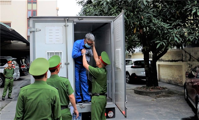 Xét xử cựu Giám đốc Công an TP Hải Phòng và các bị cáo trong vụ án "Trốn thuế, uu888 bet app trái phép hóa đơn, chứng từ"