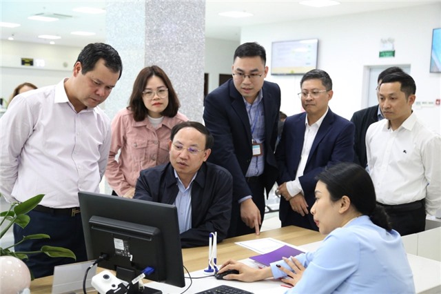 Động lực phát triển từ cải cách hành chính