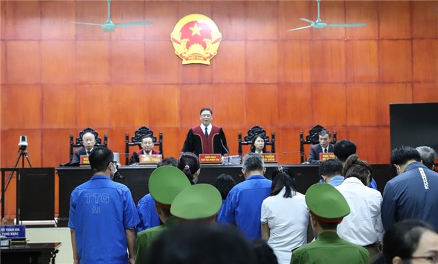 Cựu Giám đốc Công an TP Hải Phòng lĩnh 10 năm tù về tội “Lừa đảo chiếm đoạt tài sản”