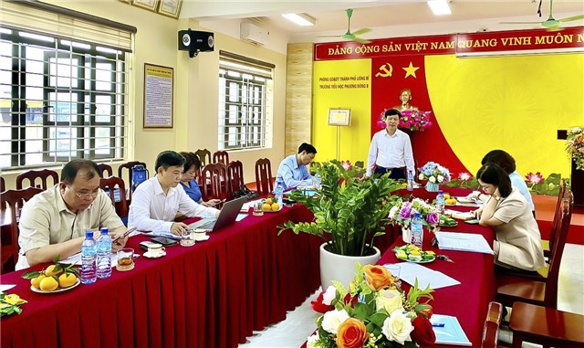 uu888 bet app thành phố khảo sát việc chấp hành các quy định của pháp luật về an toàn thực phẩm trong các trường Mầm non, Tiểu học thực hiện ăn bán trú cho học sinh trên địa bàn thành phố