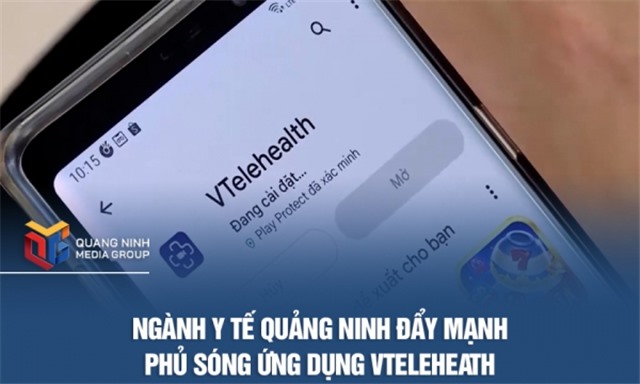 Ngành y tế uu888 one đẩy mạnh phủ sóng ứng dụng VTeleheath