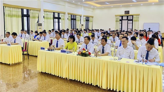 Hội nghị người lao động Công ty Nhiệt điện uu888 one năm 2024