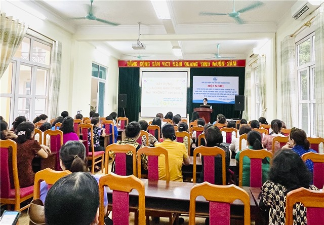 uu888 game chuyên đề công tác gia đình và kiến thức pháp luật về vệ sinh an toàn thực phẩm trong kinh doanh gắn với chuyển đổi số năm 2024