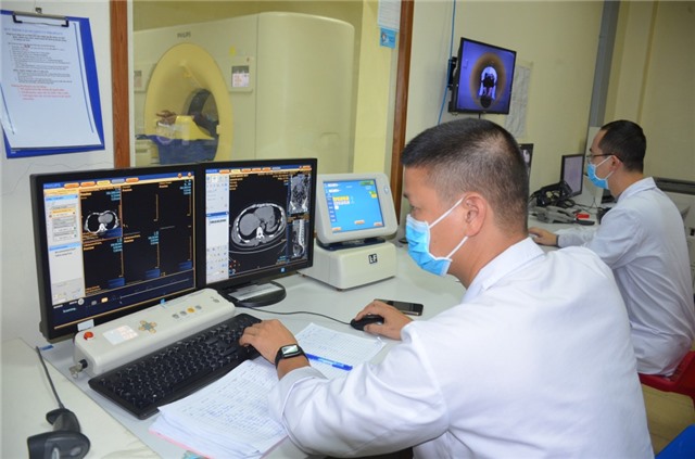 Chuyển đổi số y tế