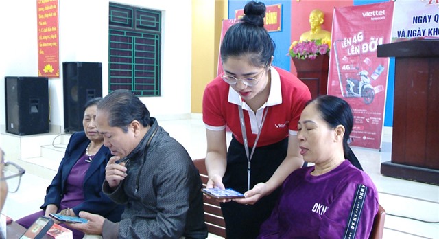 Thúc đẩy lộ trình tắt sóng 2G