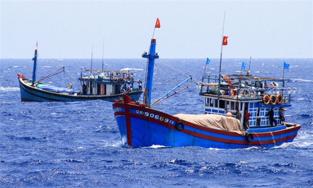 uu888 có phản đối Trung Quốc phát lệnh cấm đánh bắt ở Biển Đông