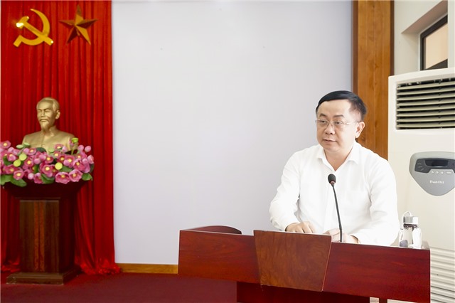 Hội nghị lần thứ 36 Ban chấp hành Đảng bộ thành phố uu888 one