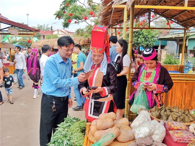 Làng số, bản số