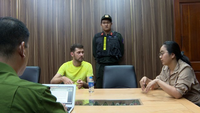 Phá đường dây tín dụng đen lãi suất 2000% do người nước ngoài cầm đầu