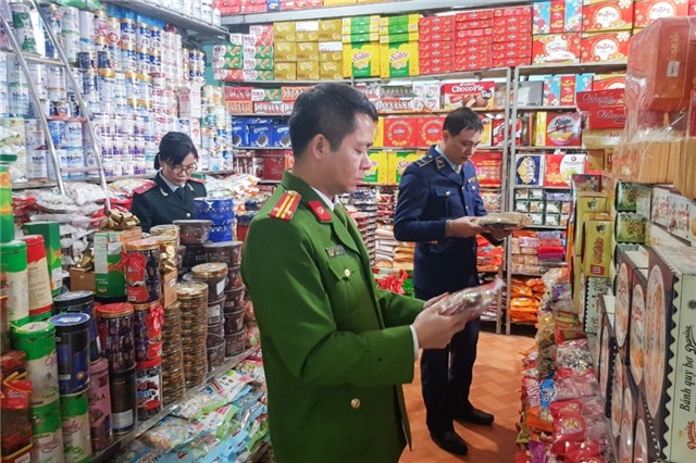 Phát huy uu888 Tháng hành động vì ATTP