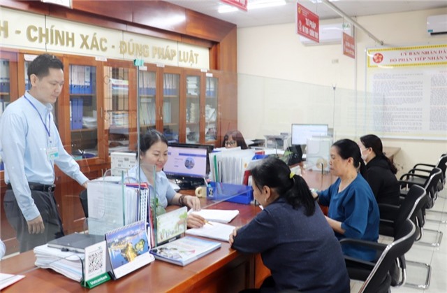 Phấn đấu top 5 u8888 dẫn đầu cả nước về chuyển đổi số