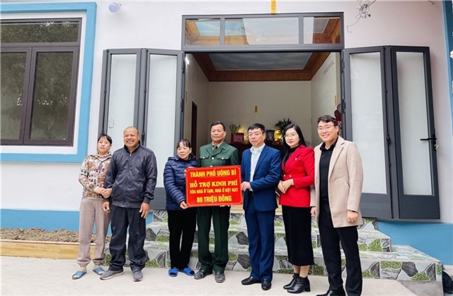 Mặt trận Tổ quốc TP uu888 one phát huy vai trò trong giảm nghèo bền vững 