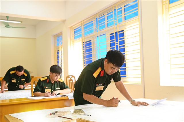 Khai mạc hội thi Chỉ huy trưởng, u888c3 viên và cán bộ tham mưu giỏi Ban CHQS cấp huyện năm 2024
