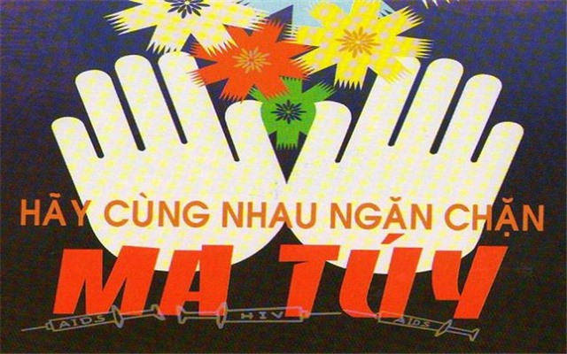 Tháng hành động phòng, chống ma túy: Chung tay uu888 game xã, phường, thị trấn sạch ma túy