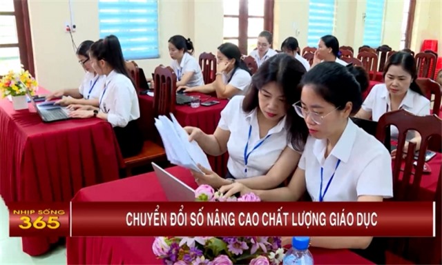 Chuyển đổi số nâng cao u888vip1 giáo dục