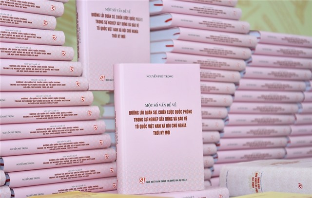 Một số vấn đề về đường lối quân sự, chiến lược quốc phòng trong sự nghiệp uu888 game và bảo vệ Tổ quốc uu888 có u8888 chủ nghĩa thời kỳ mới
