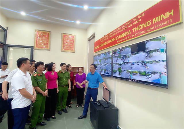 Chuyển đổi số cấp xã, hướng đến u8888 số