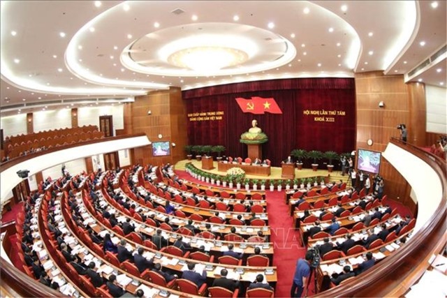Tổ chức uu888 việc nhân dân tham gia giám sát cán bộ, đảng viên