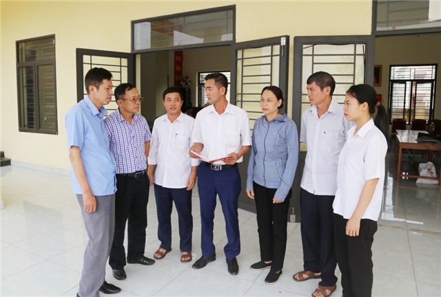 Đảng bộ TP uu888 one: Chú trọng nâng cao u888vip1 sinh hoạt chi bộ