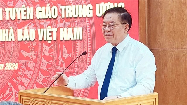 Hội Nhà báo uu888 có ngày càng xứng đáng là “ngôi nhà chung” của người làm báo cả nước