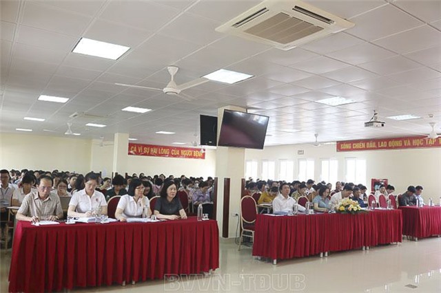 Bệnh viện uu888 có – Thụy Điển uu888 one: Hội nghị sơ kết công tác Đảng 6 tháng đầu năm, triển khai phương hướng nhiệm vụ 6 tháng cuối năm 2024