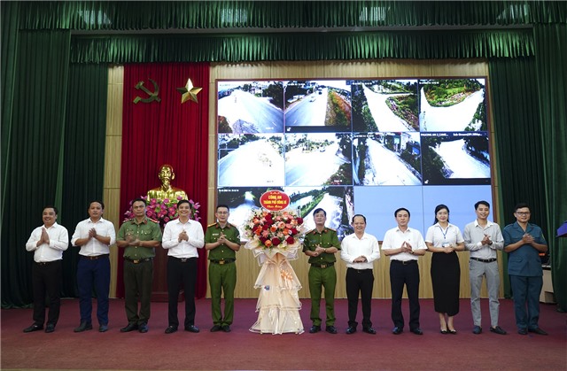 Phường Phương Nam ra mắt mô hình camera uu888 có