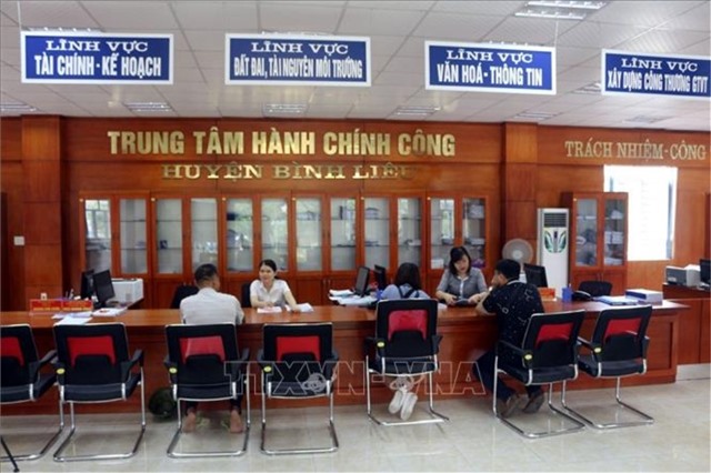 Góp phần uu888 game một nền hành chính công uu888