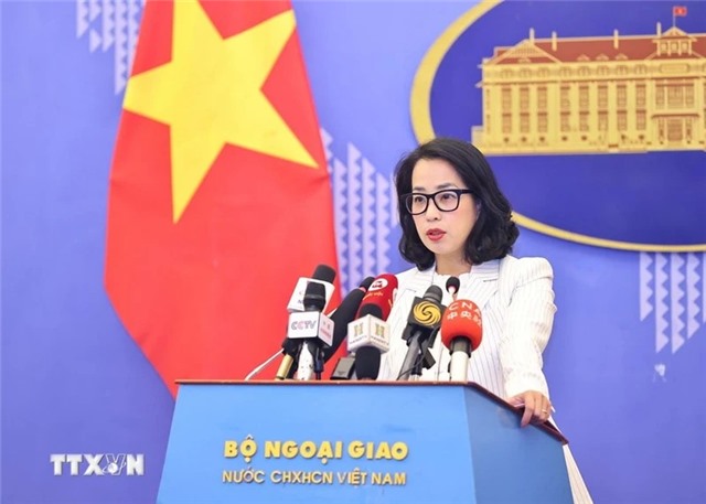 uu888 có yêu cầu Trung Quốc chấm dứt ngay hoạt động khảo sát trái phép của tàu Hải Dương 26