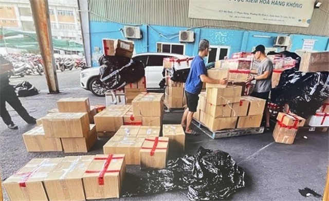 Thu giữ hàng trăm kg ma túy từ Đức về uu888 có qua đường hàng không