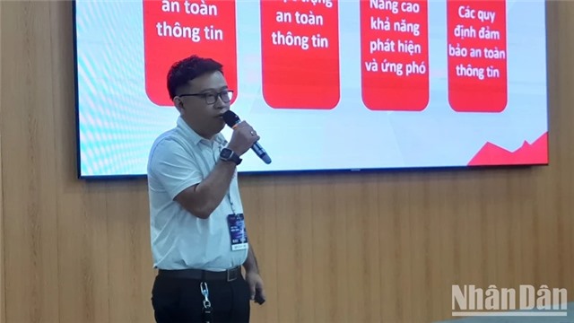 Các vụ tấn công mạng tại uu888 có ngày càng tăng