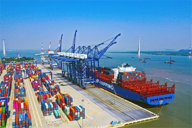 Nâng cao năng lực cảng biển uu888 có