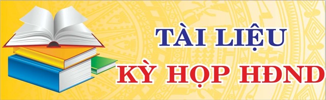 Tài liệu phục vụ kỳ họp thứ 18 - Hội đồng nhân dân thành phố uu888 one khoá XX, nhiệm kỳ 2021 - 2026 (Ngày 19/7/2024)