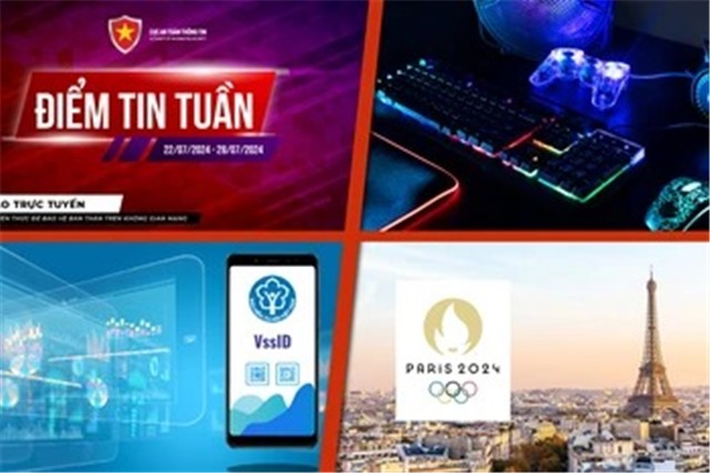 uu888 bet trước các tin nhắn, email lừa đảo liên quan đến Olympic Paris 2024