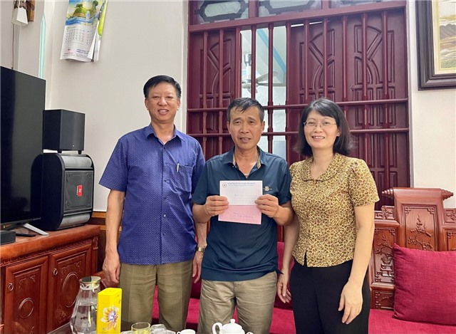 Công ty Nhiệt điện uu888 one: Nhiều hoạt động ý nghĩa nhân “Tháng hành động vì uu888 bet app và Ngày Gia đình uu888 có” năm 2024
