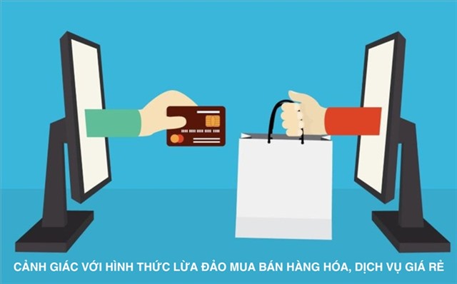 Cẩm nang nhận biết và phòng tránh lừa đảo uu888 bet app hàng hóa, dịch vụ giá rẻ